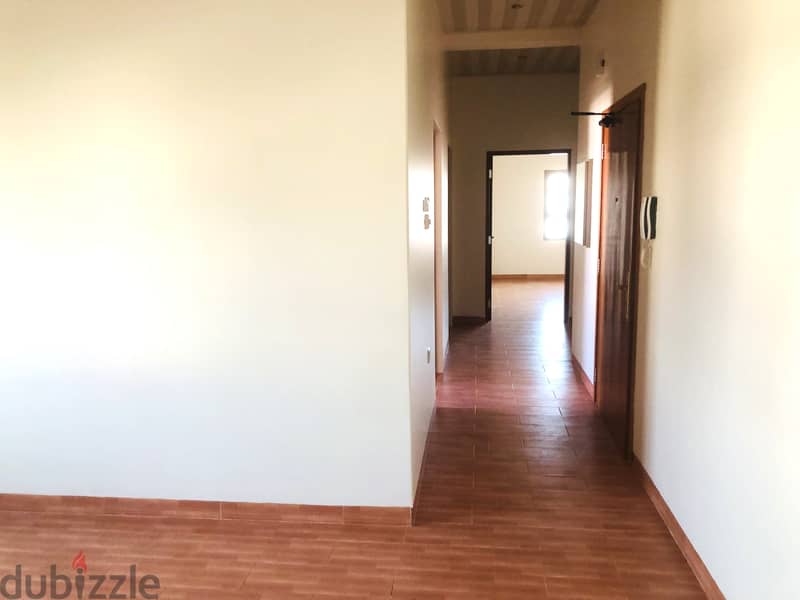 Sunlight & Airy  3  Bedroom  with Semi Furnished  Flat in Tubli. 8