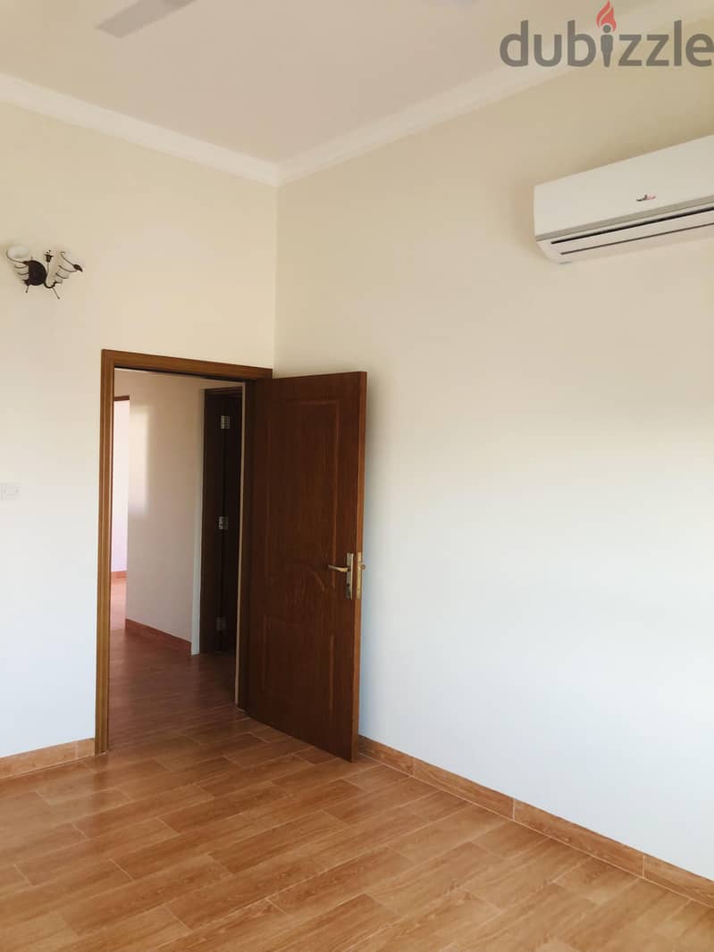 Sunlight & Airy  3  Bedroom  with Semi Furnished  Flat in Tubli. 4