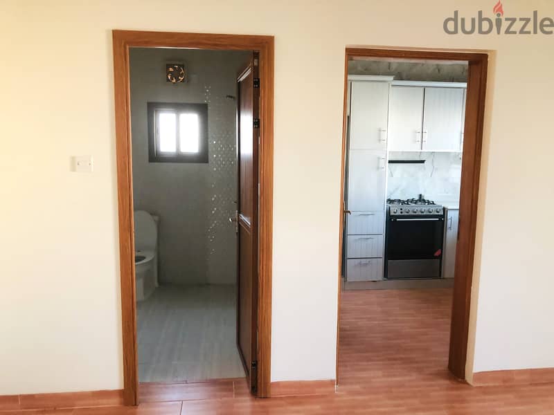 Sunlight & Airy  3  Bedroom  with Semi Furnished  Flat in Tubli. 9
