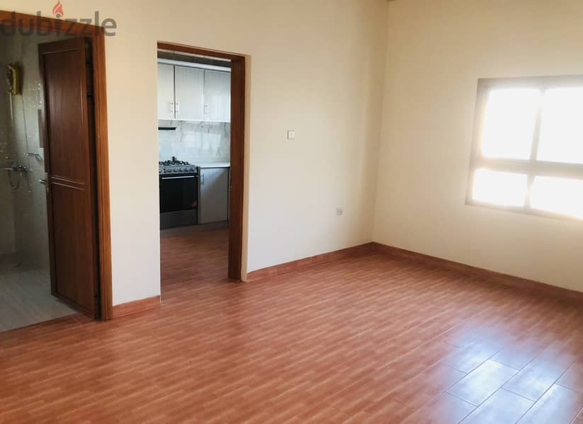 Sunlight & Airy  3  Bedroom  with Semi Furnished  Flat in Tubli. 3