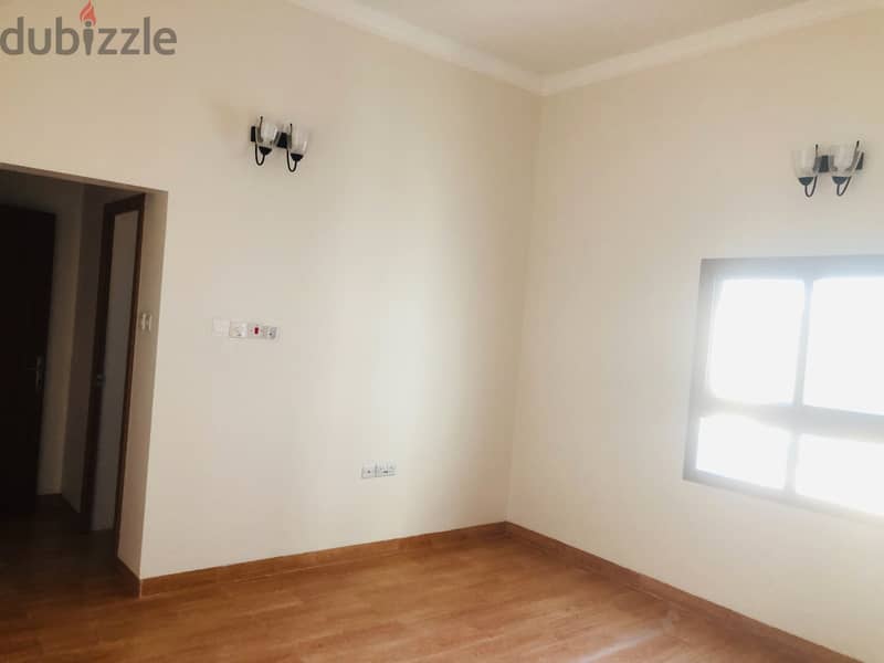 Sunlight & Airy  3  Bedroom  with Semi Furnished  Flat in Tubli. 7