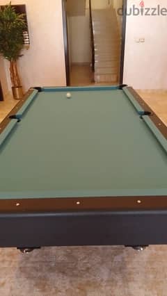 Billiard table Free delivery and installation WHATSAPP CONTACT