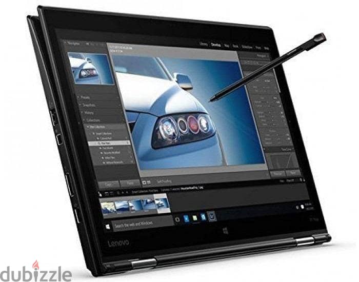LENOVO Yoga Foldable Touch Laptop + Tablet 2 in 1 Core i7 7th Gen 5