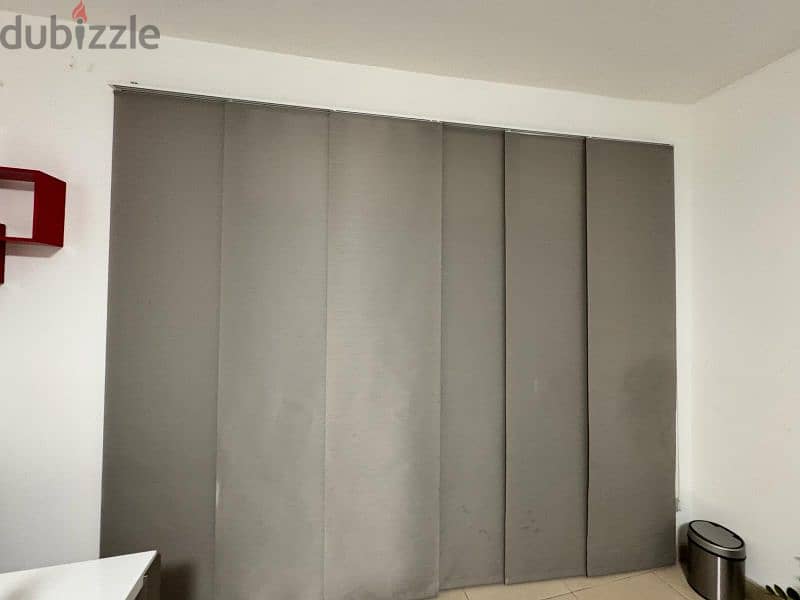 Grey Blinds for sale 1