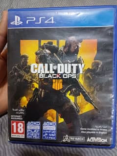 Exchange With Black Ops 3