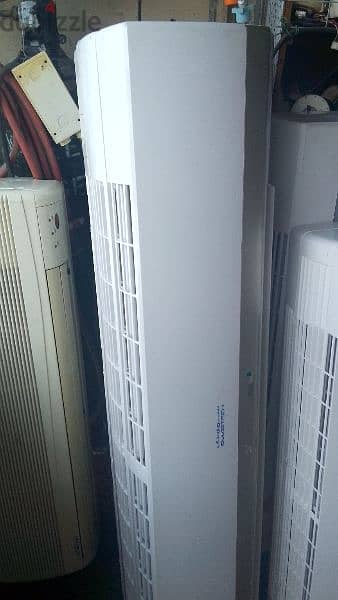 2 ton Ac good condition good working 90 BD exchange offer 1
