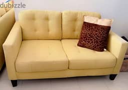 For Sale, Sofa Set