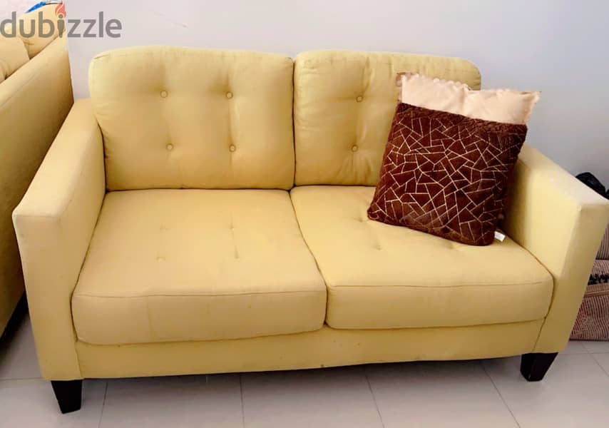 For Sale, Sofa Set 0