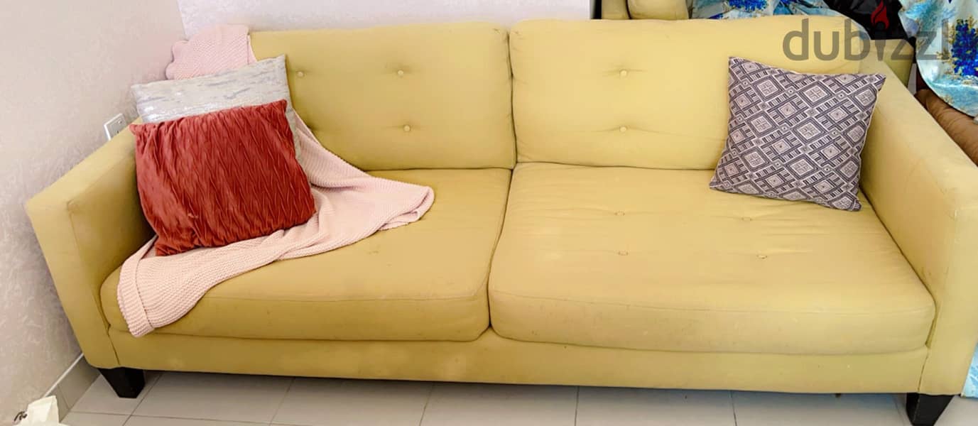 For Sale, Sofa Set 1