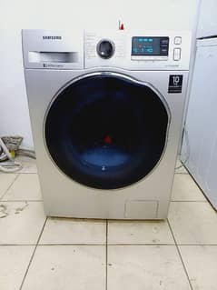 Front load fully automatic Washing machine
