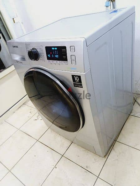 Front load fully automatic Washing machine 1