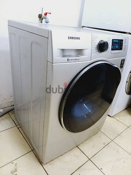Front load fully automatic Washing machine 2