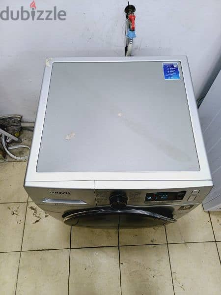 Front load fully automatic Washing machine 3