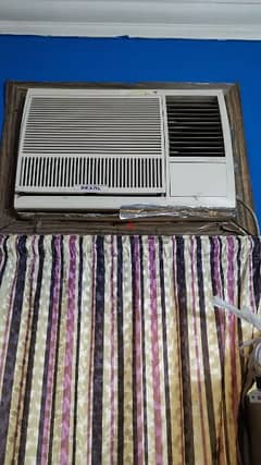 2 ton Ac for sale good condition exchange offer 50 BD