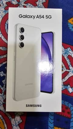 Samsung A54 5g 128 gb
