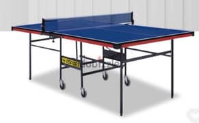 Tennis table 0