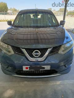 Nissan XTrail 2017 in Excellent condition second owner