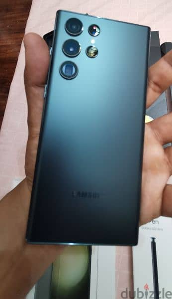 Samsung s22 ultra green 256GB 12GB Ram in mint condition 37921988 2
