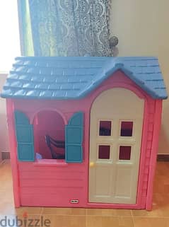 big play house for sale 4month old clean