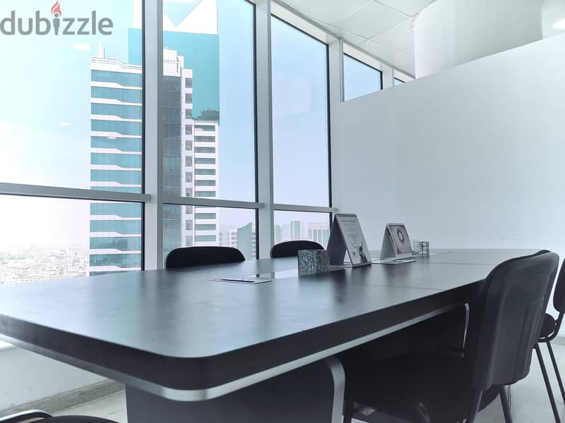 Hurry up! limited offer BD 75/Month, For Commercial office 2
