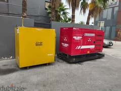 ALL SIZE/KVA GENERATORS  AVAILABE FOR RENTAL 0