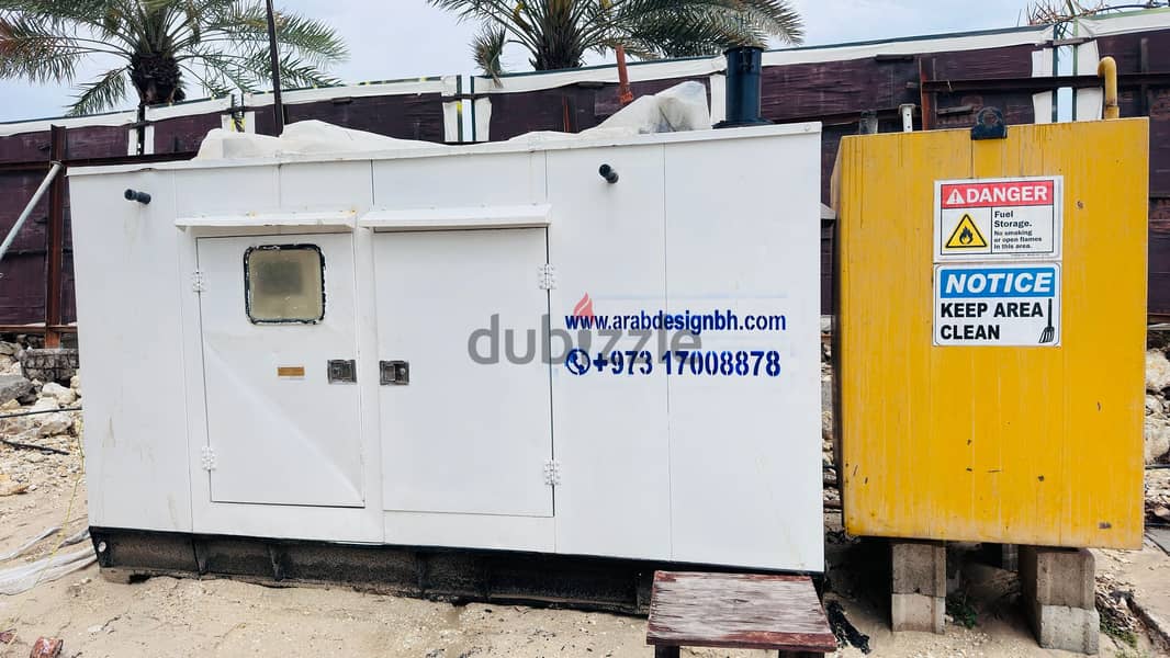 ALL SIZE/KVA GENERATORS  AVAILABE FOR RENTAL 6
