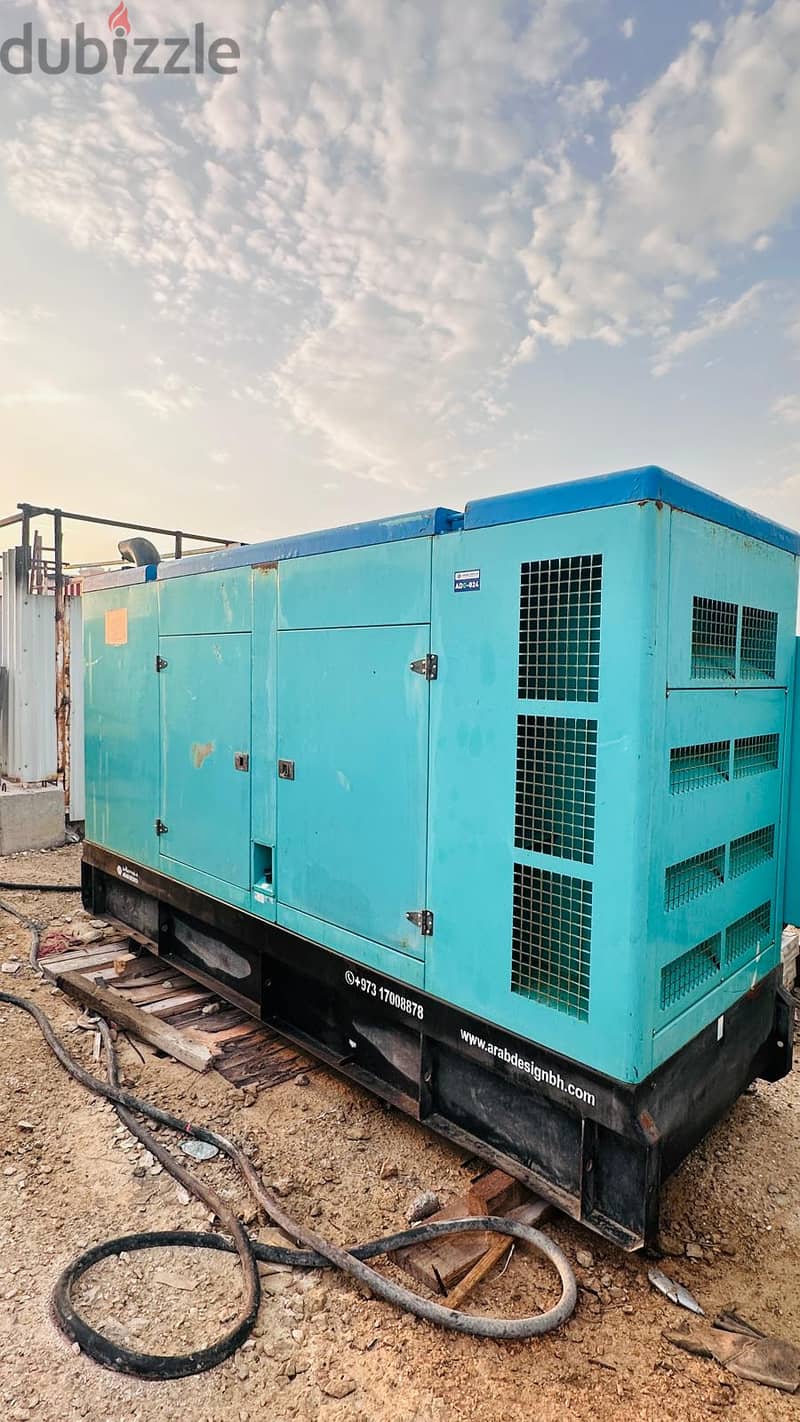 ALL SIZE/KVA GENERATORS  AVAILABE FOR RENTAL 8