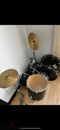 Drumset Full stack drums