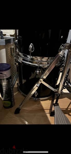 Drumset Full stack drums 2