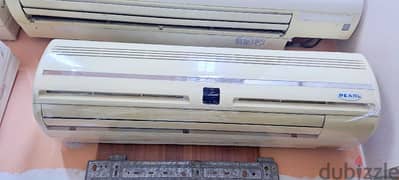 Split Ac Window Ac Available With delivery and Fixing 0