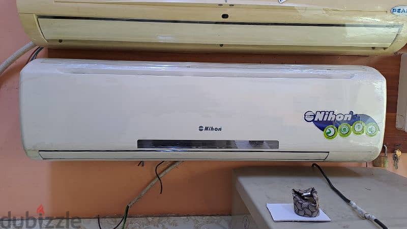 Split Ac Window Ac Available With delivery and Fixing 2