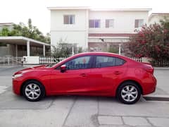 Mazda-3 Well Maintained First Owner Neat Clean Car For Sale! 0