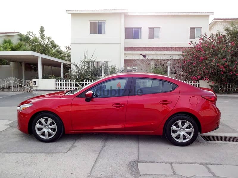 Mazda-3 Well Maintained First Owner Neat Clean Car For Sale! 0