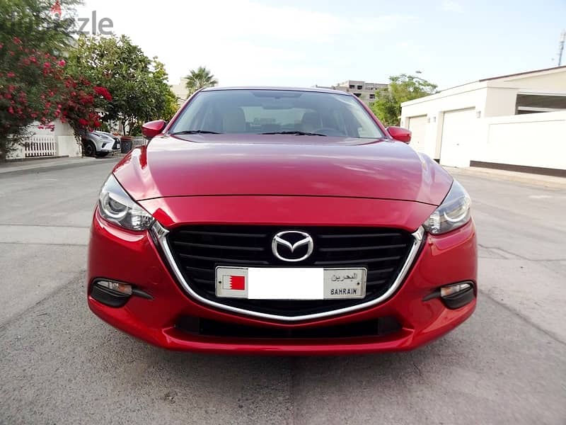 Mazda-3 Well Maintained First Owner Neat Clean Car For Sale! 2