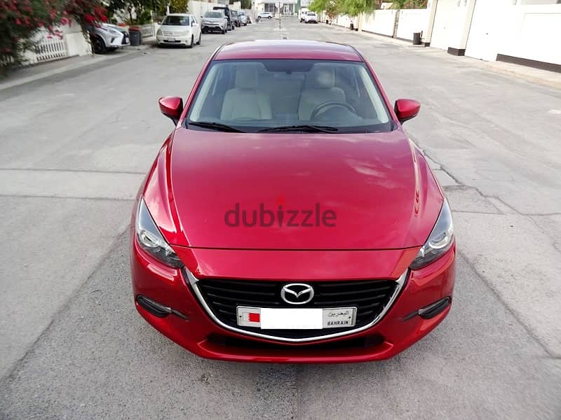 Mazda-3 Well Maintained First Owner Neat Clean Car For Sale! 3