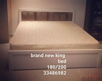 brand new all sizes beds available. . .