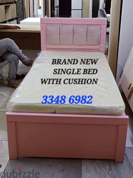 brand new all sizes beds available 5