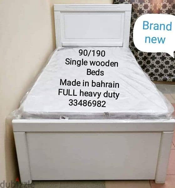 brand new all sizes beds available 6