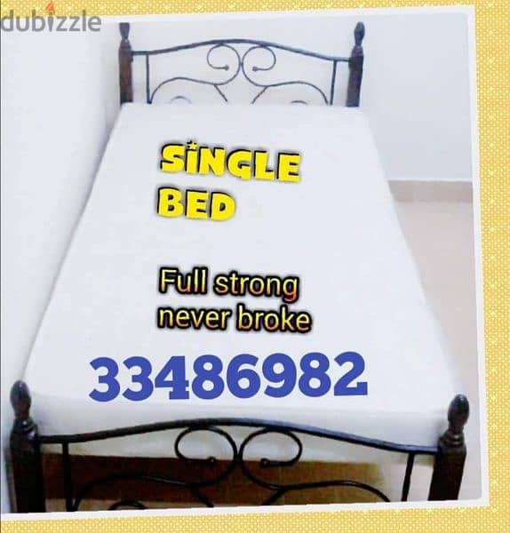 brand new all sizes beds available 9