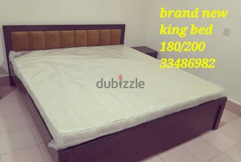 brand new all sizes beds available 17
