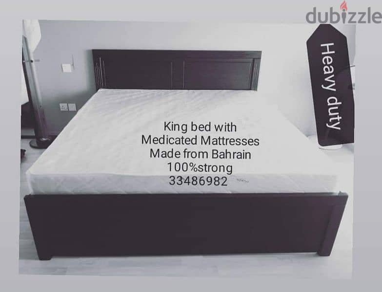 brand new all sizes beds available 18