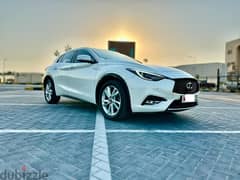 Infinity Q30 2019 agent maintained lady owned 0