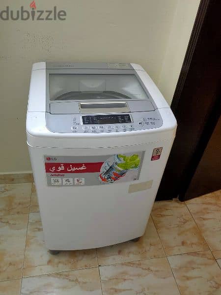 10 kg LG washing machine 10 months used 2