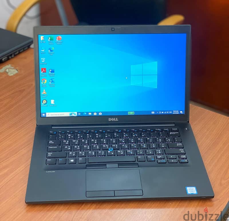 DELL i7 7th Generation Laptop 16GB Ram Same As New with Box & Free Bag 2