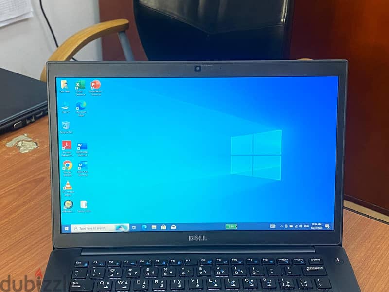 DELL i7 7th Generation Laptop 16GB Ram Same As New with Box & Free Bag 6