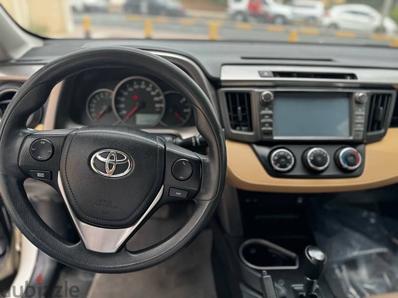 RAV4 Toyota 2016 13