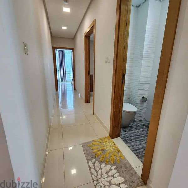 APARTMENT FOR RENT IN JUFFAIR 2BHK FULLY FURNISHED 7