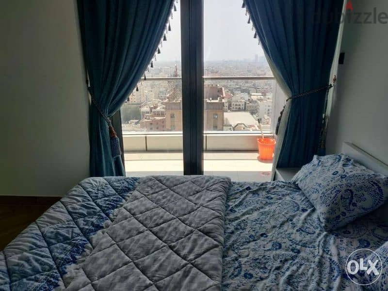 Beautiful flat in a new building for sale 1