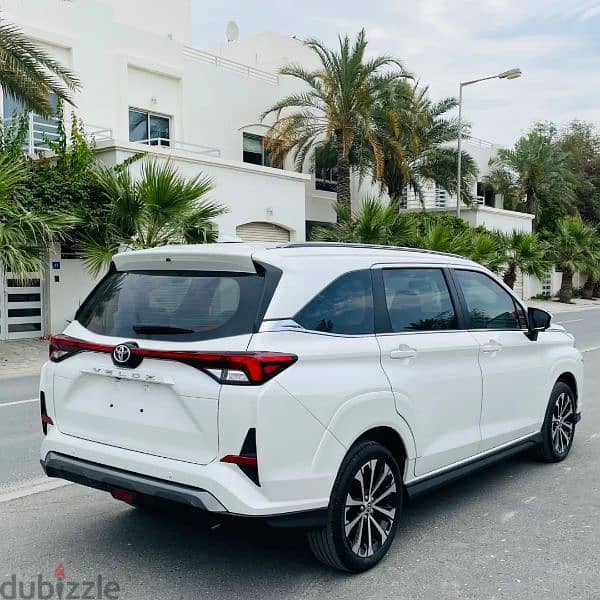 NEW Toyota VELOZ 2024 model Zero km for sale. . . . Toyota warranty 6