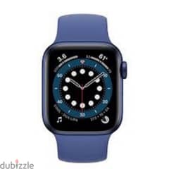 Apple Watch Series 6 44 mm Blue 0
